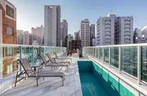 Apartamento Savassi, Belo Horizonte - MG — foto 1