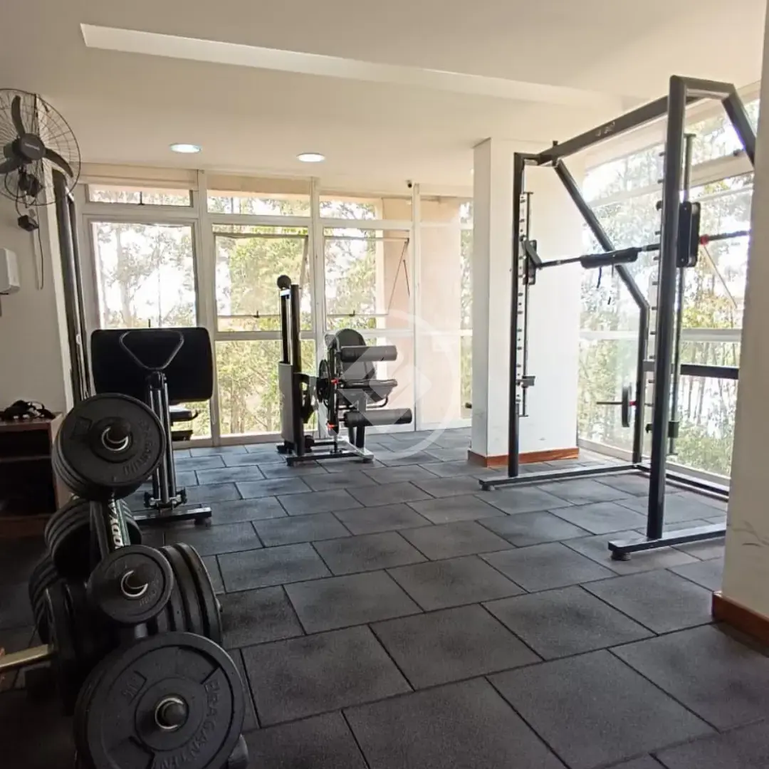 Apartamento com 2 quartos à venda no bairro Alphaville - Lagoa dos Ingleses — foto 5