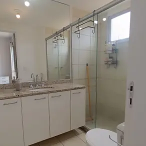 Imagem 5 - Apartamento em Alphaville - Lagoa dos Ingleses, Nova Lima - MG
