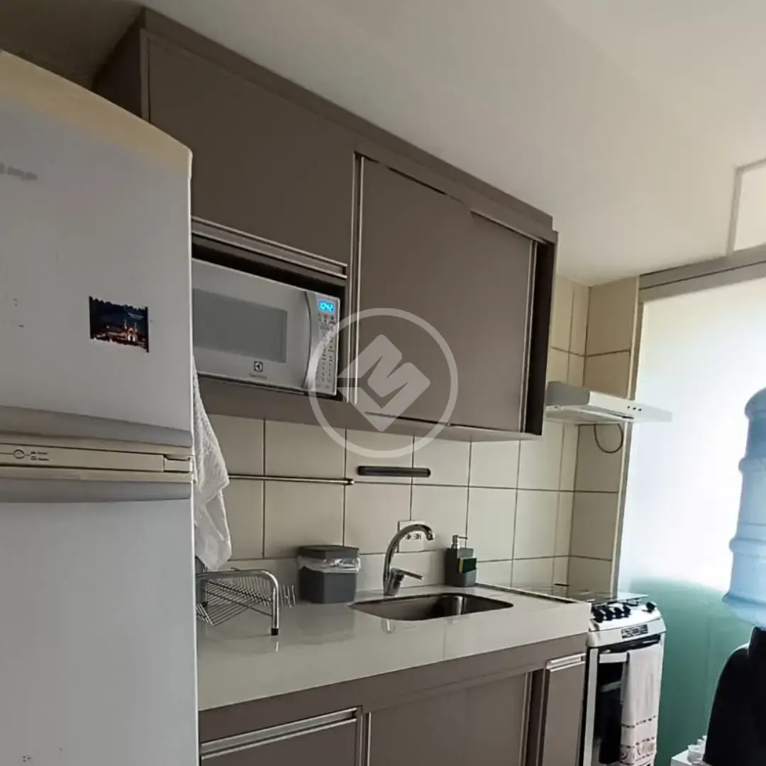Apartamento com 2 quartos à venda no bairro Alphaville - Lagoa dos Ingleses — foto 4