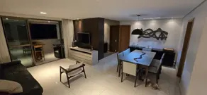 Apartamento Vale do Sereno, Nova Lima - MG — foto 1