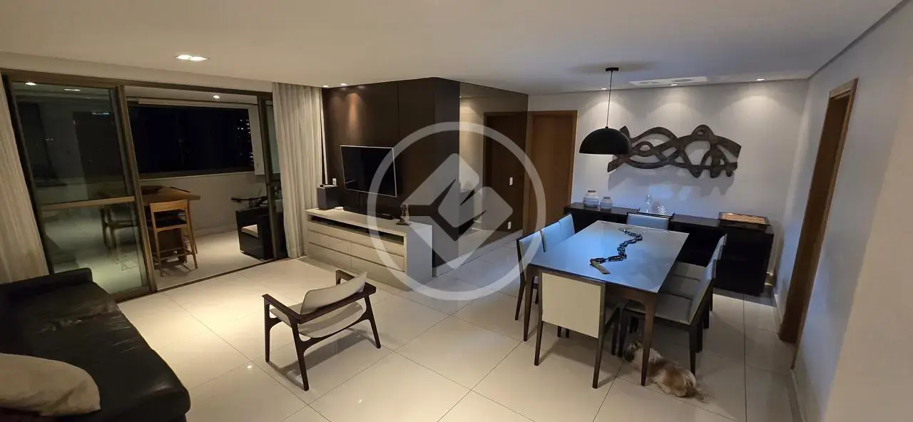 Imagem 1 - Apartamento em Vale do Sereno, Nova Lima - MG