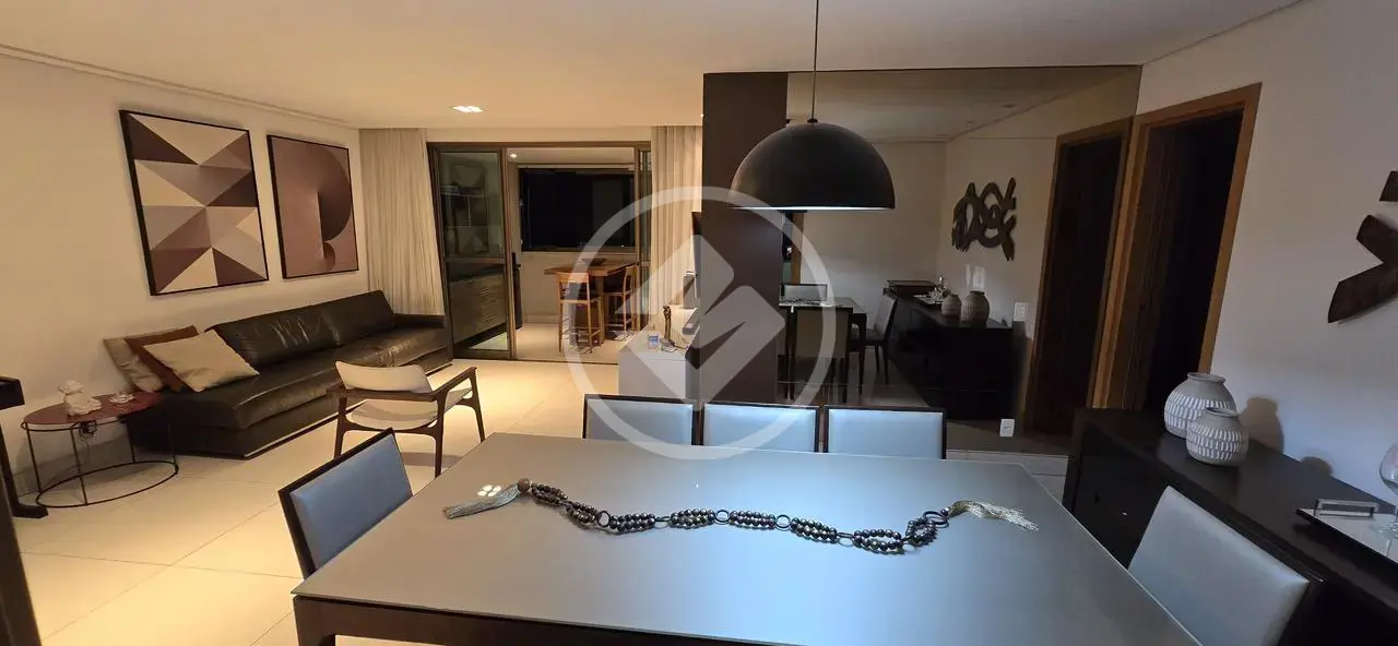Imagem 1 - Apartamento em Vale do Sereno, Nova Lima - MG