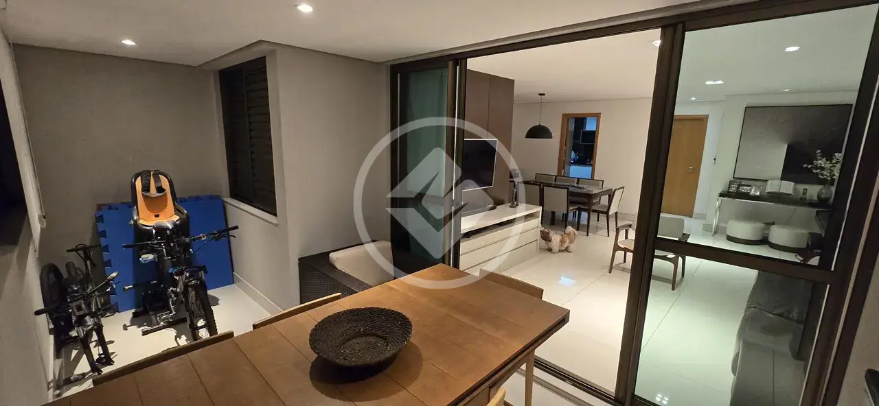 Imagem 3 - Apartamento em Vale do Sereno, Nova Lima - MG