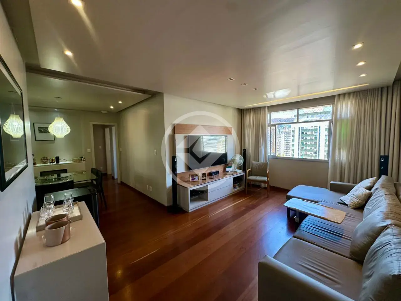 Imagem 1 - Apartamento em Savassi, Belo Horizonte - MG