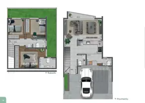 Imagem 2 - Casa em BURITIS, Belo Horizonte - MG