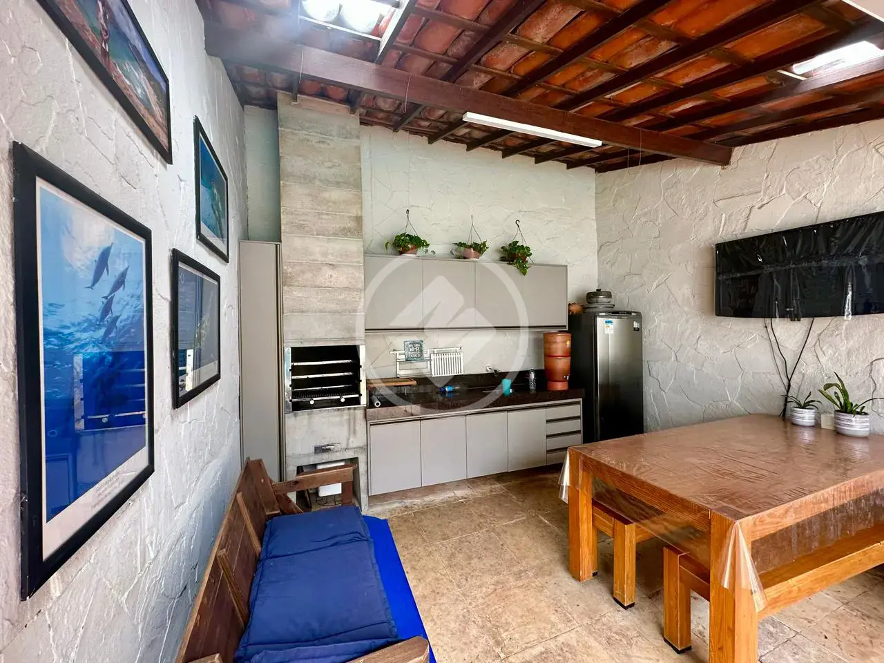 Casa com 4 quartos à venda no bairro Belvedere — foto 3