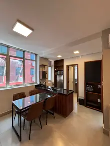 Apartamento Savassi, Belo Horizonte - MG — foto 1