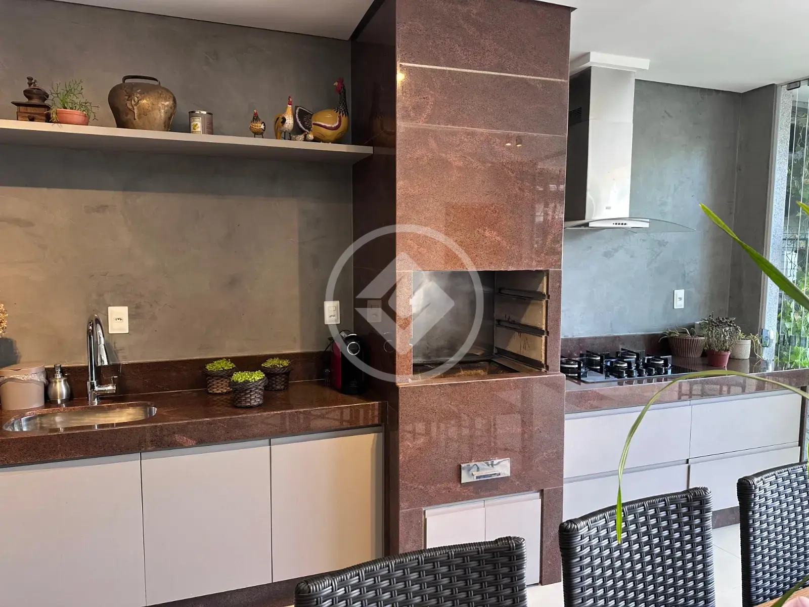Imagem 1 - Casa em Santa Lúcia, Belo Horizonte - MG