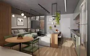 Imagem 3 - Apartamento em LOURDES, Belo Horizonte - MG
