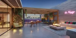 Imagem 5 - Apartamento em LOURDES, Belo Horizonte - MG