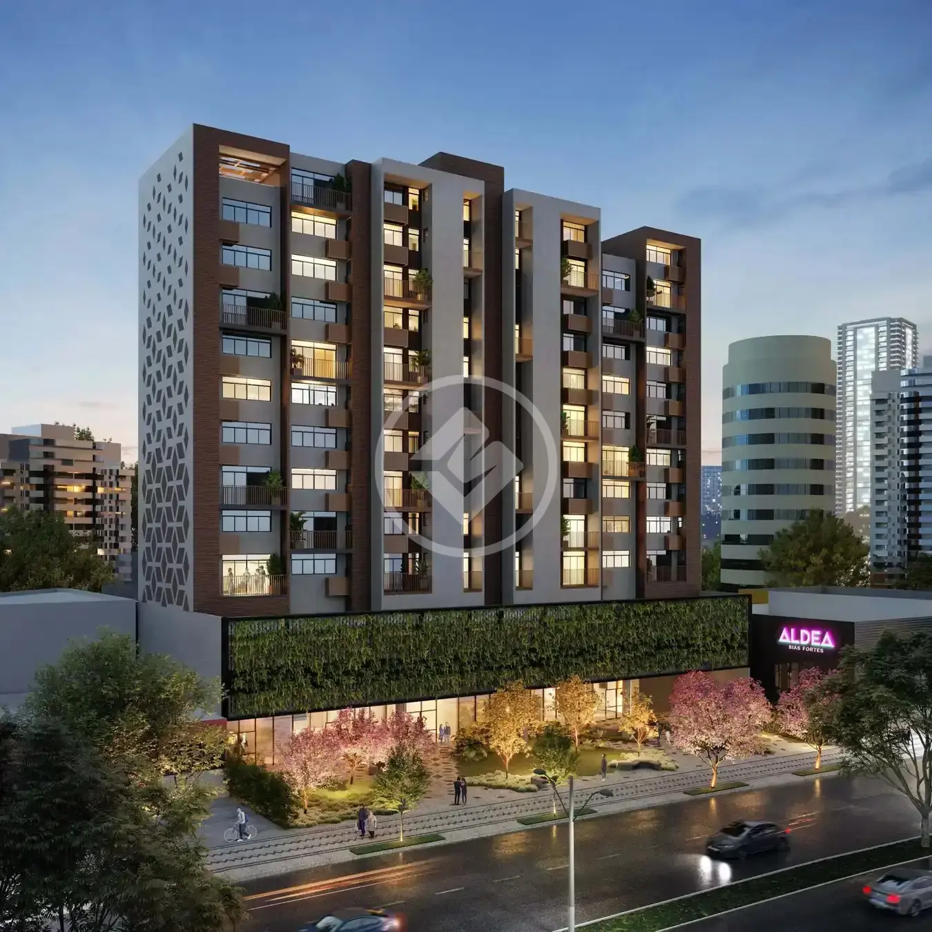 Imagem 1 - Apartamento em LOURDES, Belo Horizonte - MG