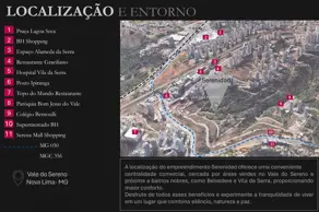 Imagem 6 - Apartamento em Vale do Sereno, Nova Lima - MG