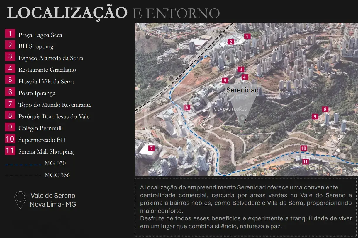 Imagem 6 - Apartamento em Vale do Sereno, Nova Lima - MG
