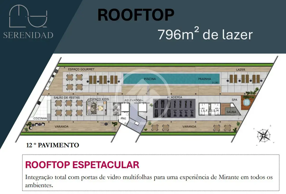 Imagem 5 - Apartamento em Vale do Sereno, Nova Lima - MG