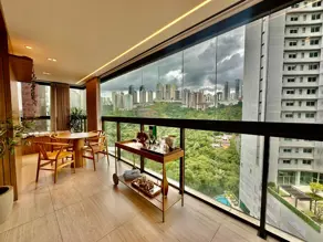 Imagem 4 - Apartamento em Vale do Sereno, Nova Lima - MG