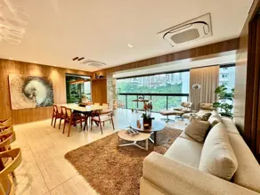 Apartamento Vale do Sereno, Nova Lima - MG — foto 1
