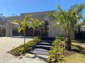 Casa Condomínio Alphaville - Lagoa dos Ingleses, Nova Lima - MG — foto 1