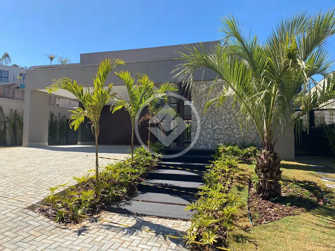 Imagem 1 - Casa Condomínio em Alphaville - Lagoa dos Ingleses, Nova Lima - MG