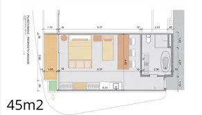 Imagem 2 - Apartamento em Centro, São Miguel dos Milagres - AL
