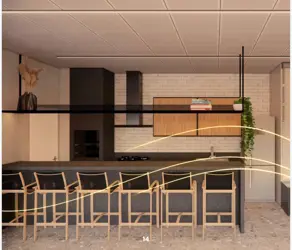 Imagem 5 - Apartamento em Sion, Belo Horizonte - MG
