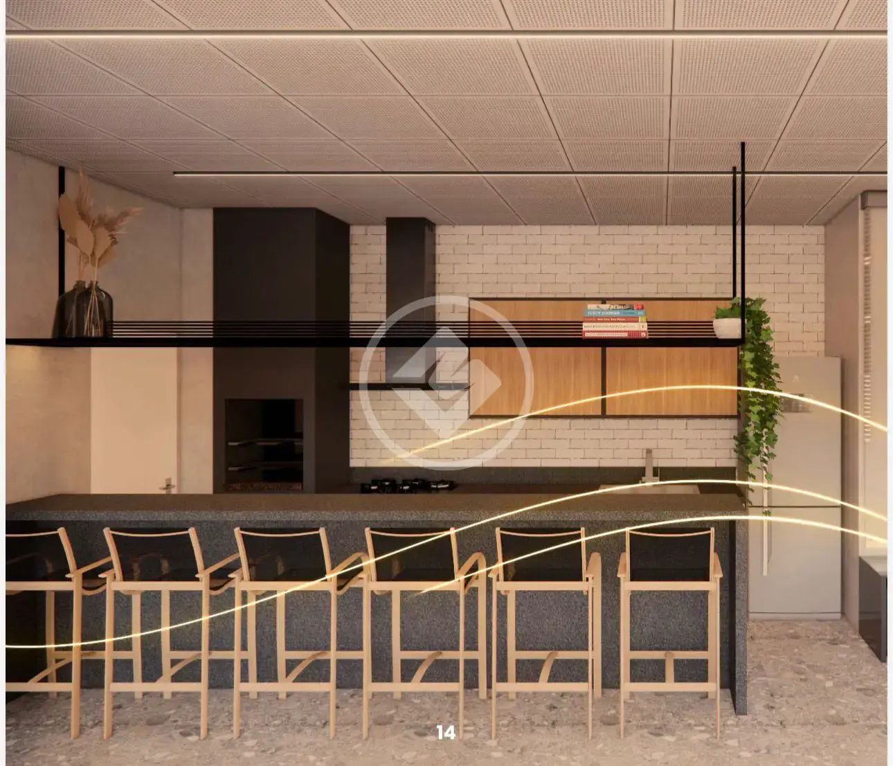 Imagem 5 - Apartamento em Sion, Belo Horizonte - MG