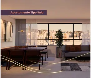 Imagem 4 - Apartamento em Sion, Belo Horizonte - MG