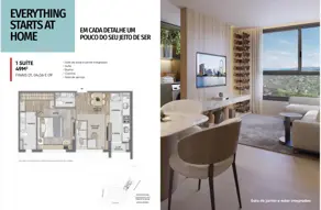 Imagem 2 - Apartamento em Vila Castela-2ª Etapa, Nova Lima - MG