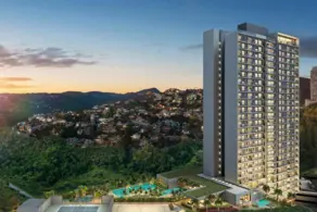 Apartamento Vila Castela-2ª Etapa, Nova Lima - MG — foto 1