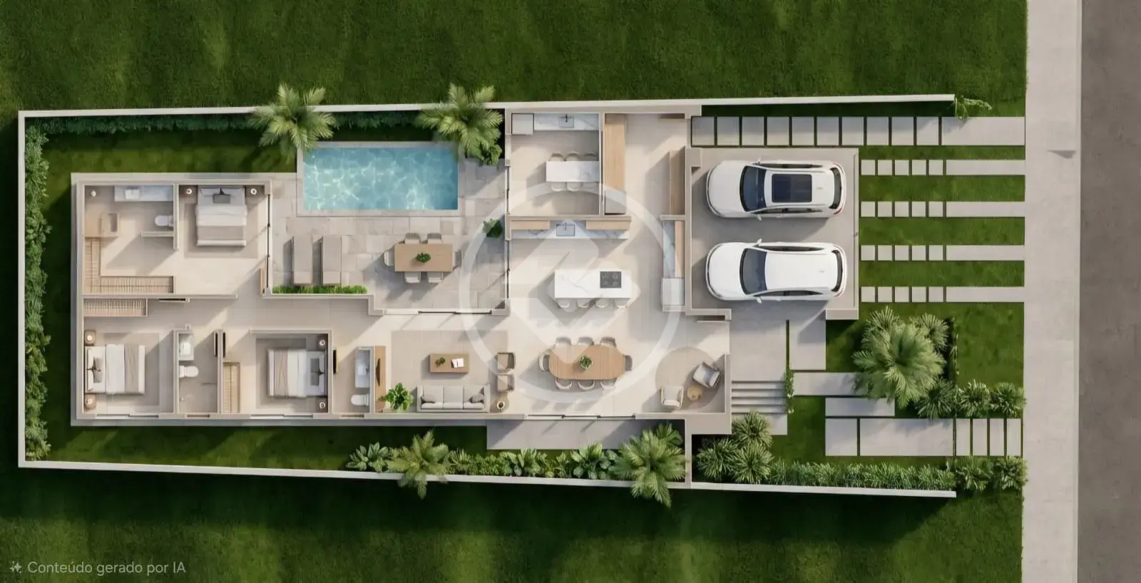 Imagem 1 - Casa em Santos Dumont, Lagoa Santa - MG