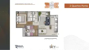 Apartamento São Bento, Belo Horizonte - MG — foto 2