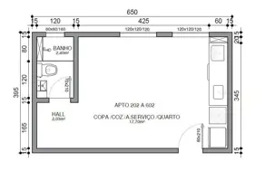 Imagem 6 - Apartamento em Coração Eucarístico, Belo Horizonte - MG