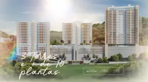Apartamento Piemonte, Nova Lima - MG — foto 1