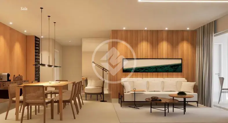 Apartamento com 3 quartos à venda no bairro Piemonte — foto 3