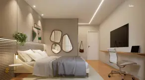 Imagem 4 - Apartamento em Piemonte, Nova Lima - MG