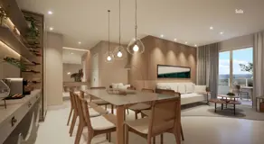 Imagem 3 - Apartamento em Piemonte, Nova Lima - MG