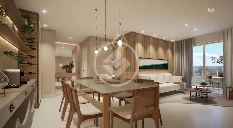 Apartamento com 3 quartos à venda no bairro Piemonte — foto 4