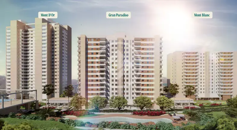 Imagem 1 - Apartamento em Piemonte, Nova Lima - MG