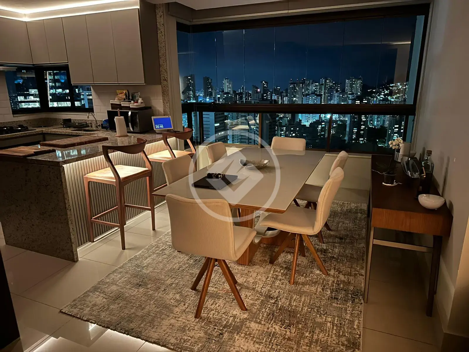 Imagem 1 - Apartamento em Vale do Sereno, Nova Lima - MG