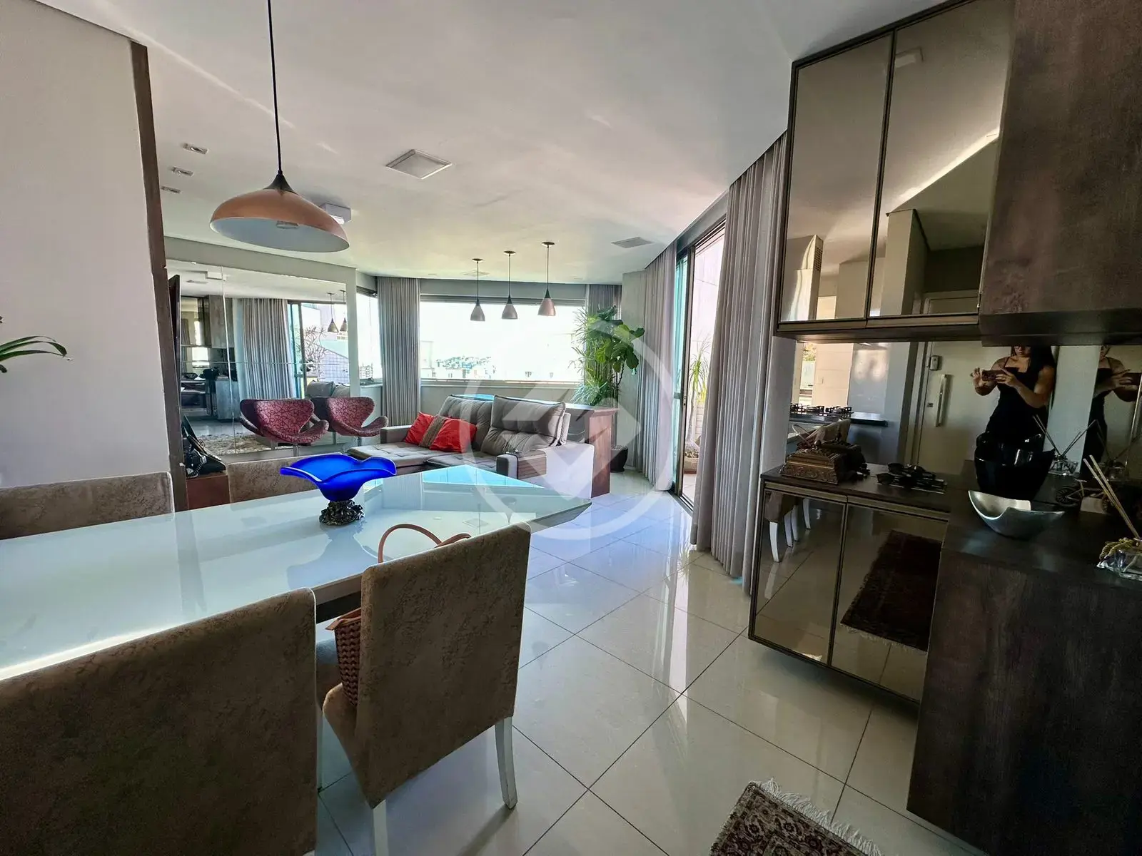 Apartamento com 3 quartos à venda no bairro Buritis — foto 3