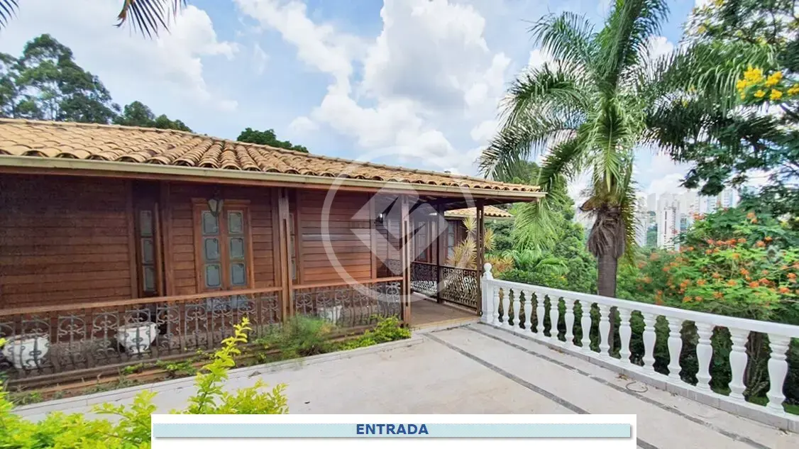 Imagem 1 - Casa Condomínio em Village Terrasse I, Nova Lima - MG