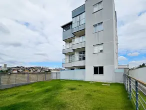Apartamento Havaí, Belo Horizonte - MG — foto 1