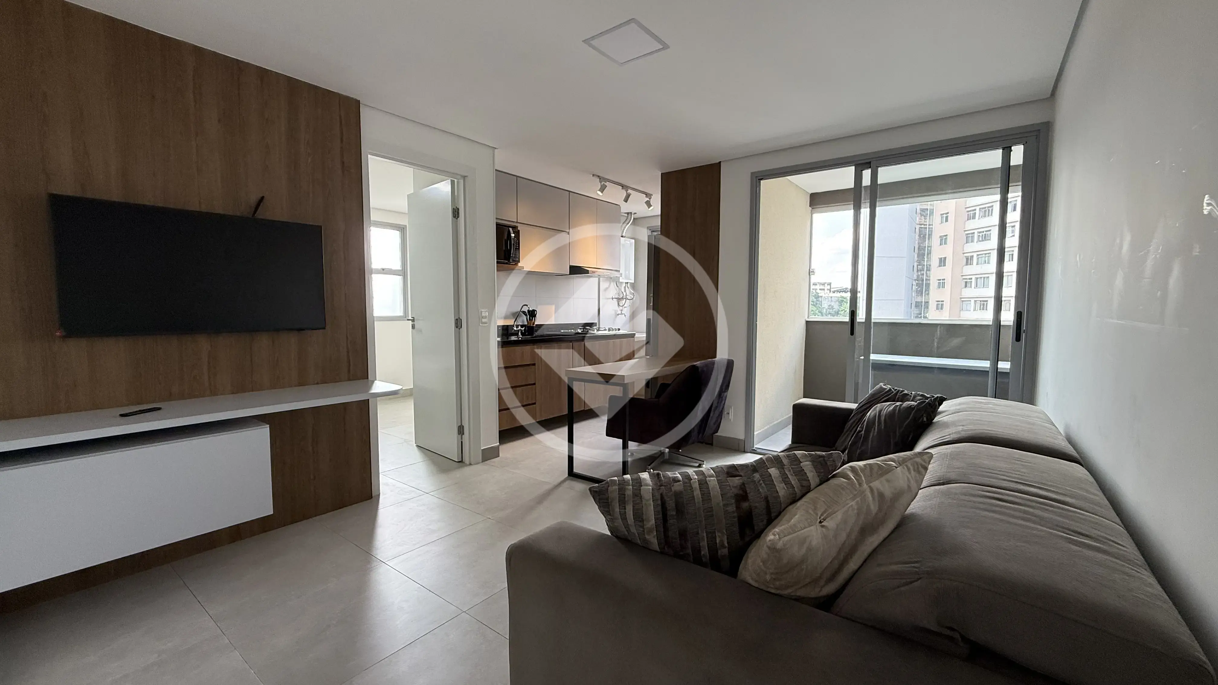 Image 2 - Apartamento em Barro Preto, Belo Horizonte - MG