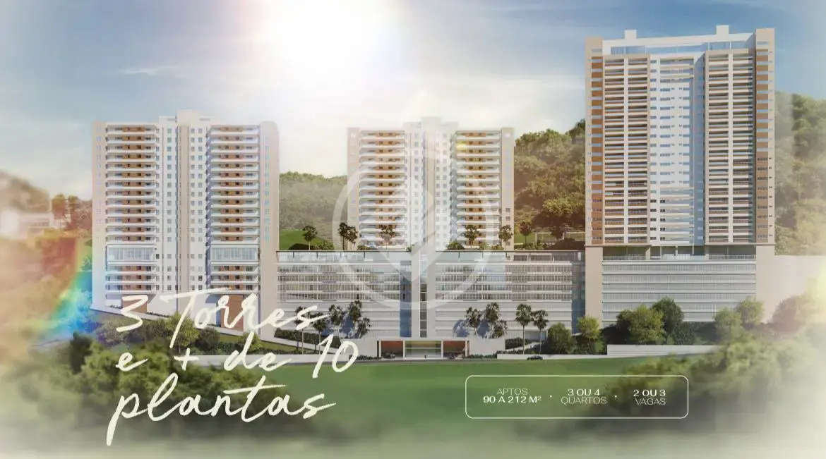 Imagem 1 - Apartamento em Piemonte, Nova Lima - MG