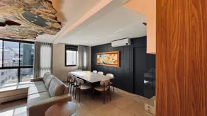 Imagem 2 - Cobertura Duplex em Prado, Belo Horizonte - MG