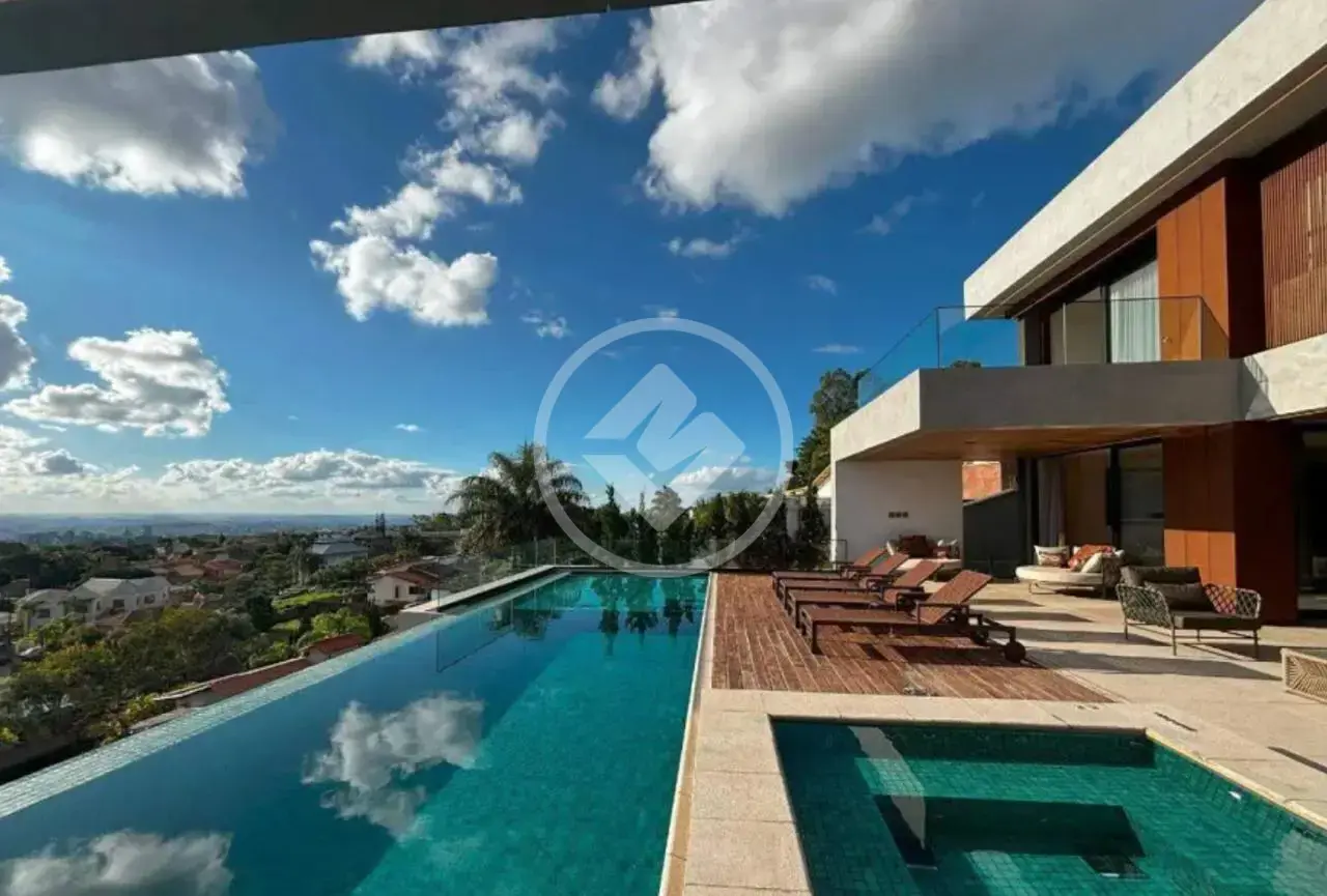 Imagem 1 - Casa em BELVEDERE, Belo Horizonte - MG