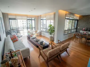 Apartamento Savassi, Belo Horizonte - MG — foto 1
