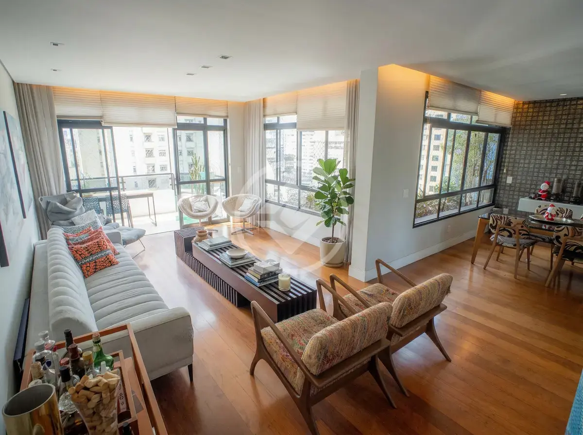 Imagem 1 - Apartamento em Savassi, Belo Horizonte - MG