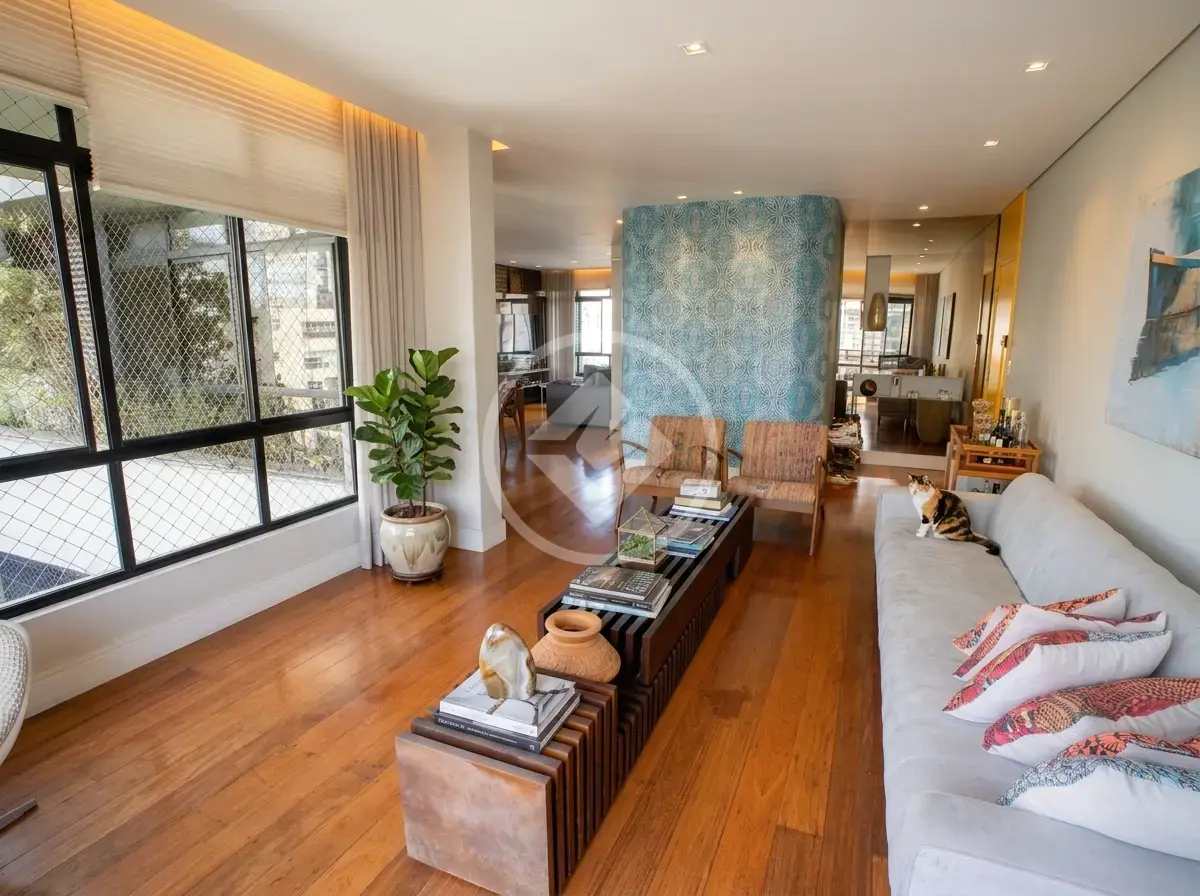 Imagem 1 - Apartamento em Savassi, Belo Horizonte - MG