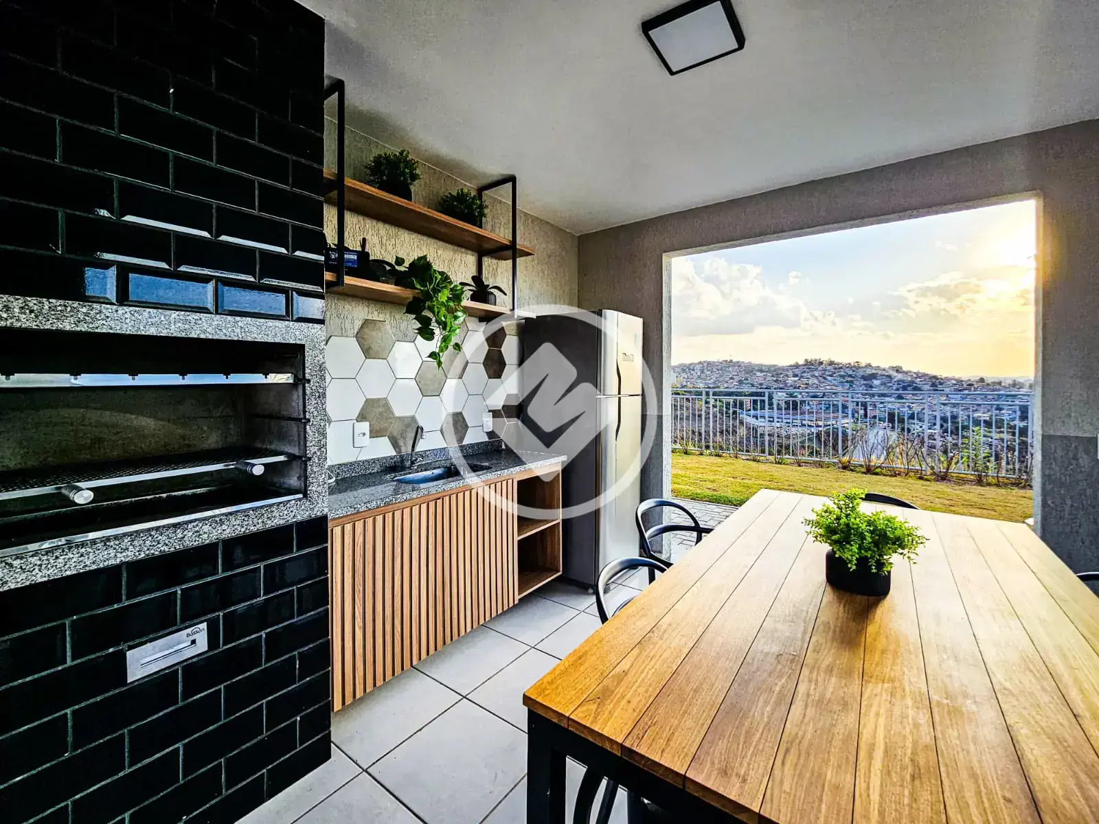 Imagem 1 - Apartamento em Palmeiras, Belo Horizonte - MG